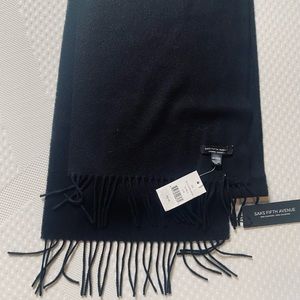 Cashmere Scarf Saks Fifth Ave (BRAND NEW)